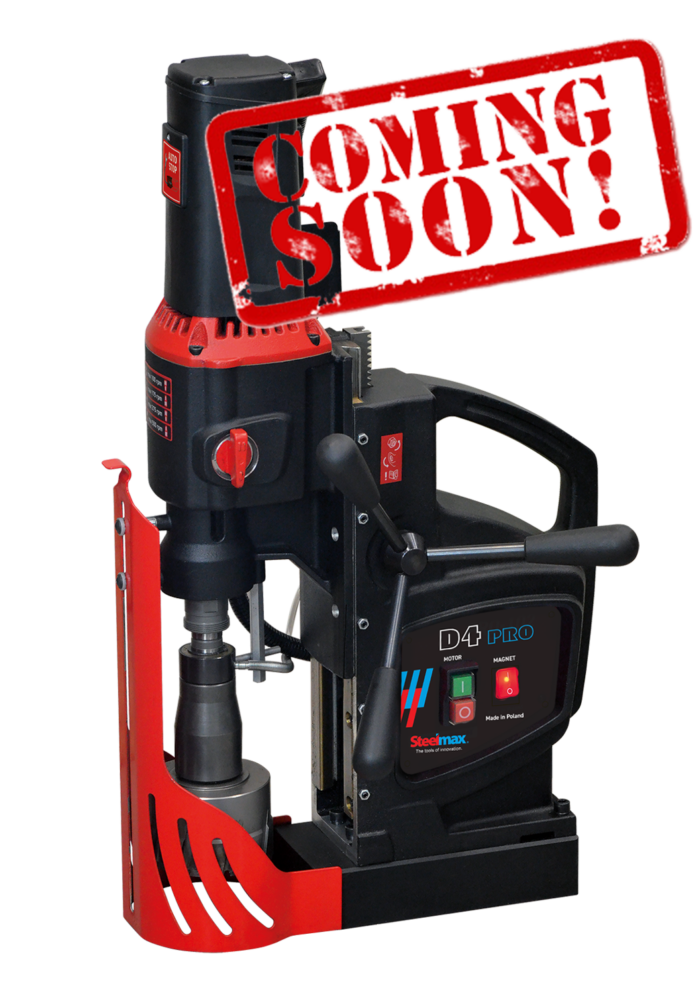 D4 Pro Mag Drill
