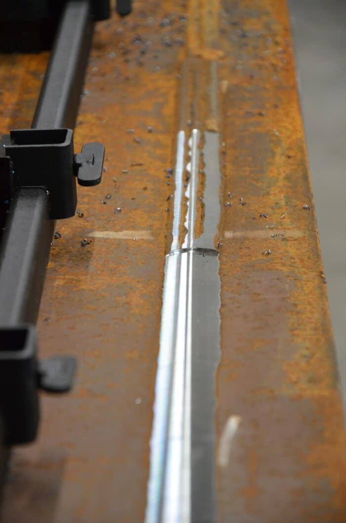 BM-30 WBS Portable Weld Bead Shaver - Image 2