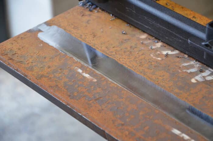 BM-30 WBS Portable Weld Bead Shaver - Image 3